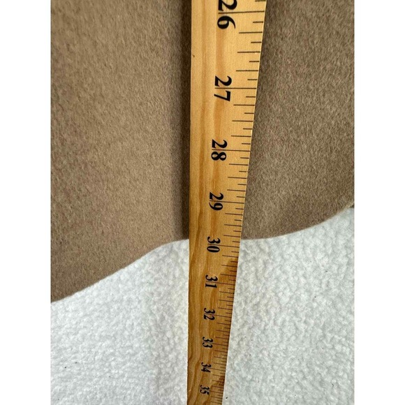 Lauren Ralph Lauren Men's Camel Wool Silk Cashmere Blend Blazer Classic Fit 41R - Picture 7 of 9